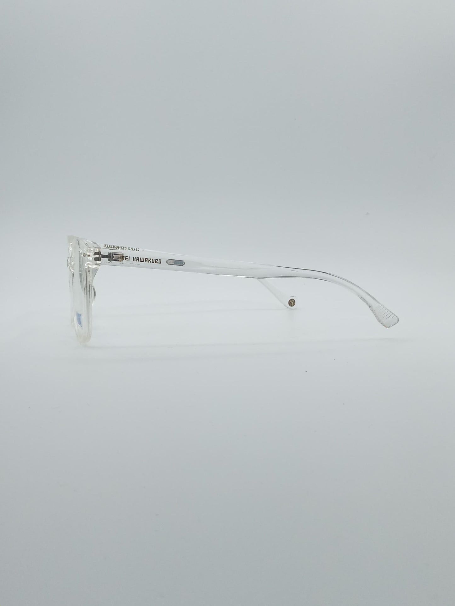 Acetate Translucent Frame Unisex Optics-171