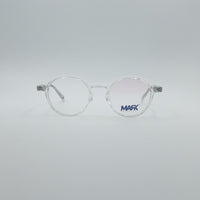 Circular Translucent Frame Unisex Optics-172