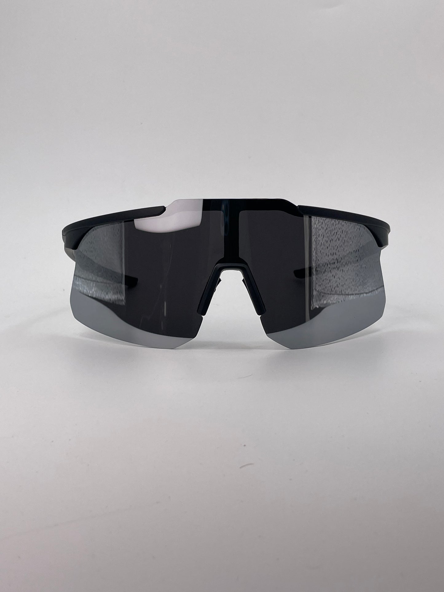 Black Sports sunglass mercury glass-271