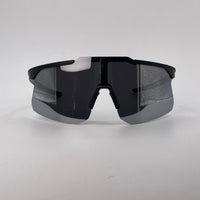 Black Sports sunglass mercury glass-271