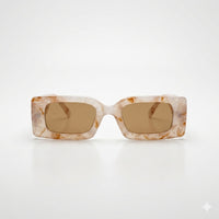 Rectangular pink marble-311