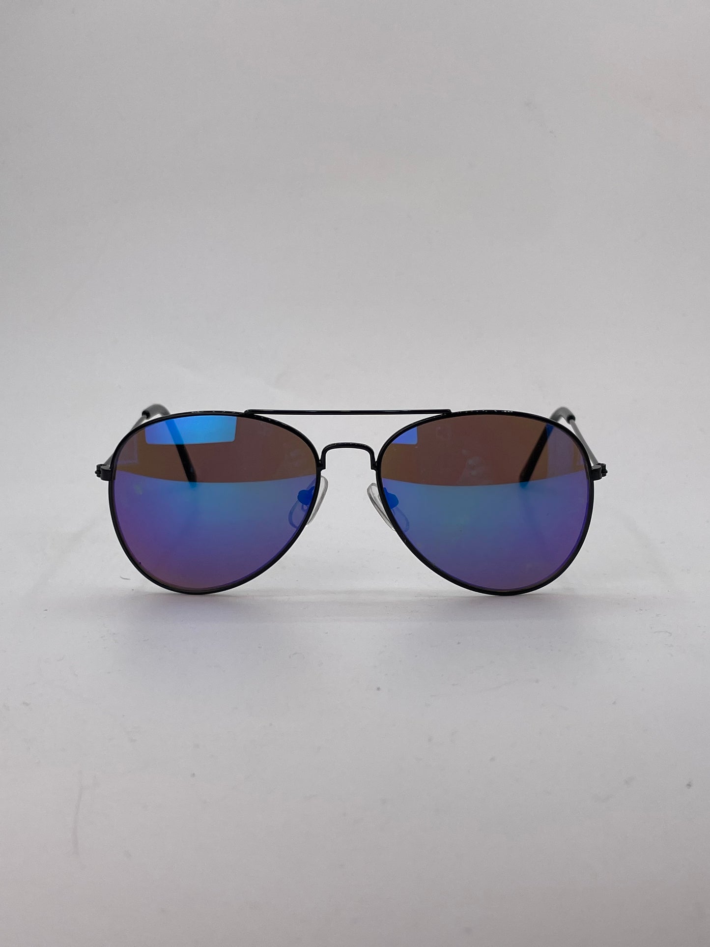 Aviator Frame Kids Sunglasses-071