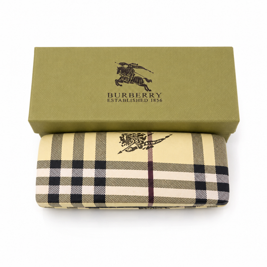 Burberry Premium Eyewear Case