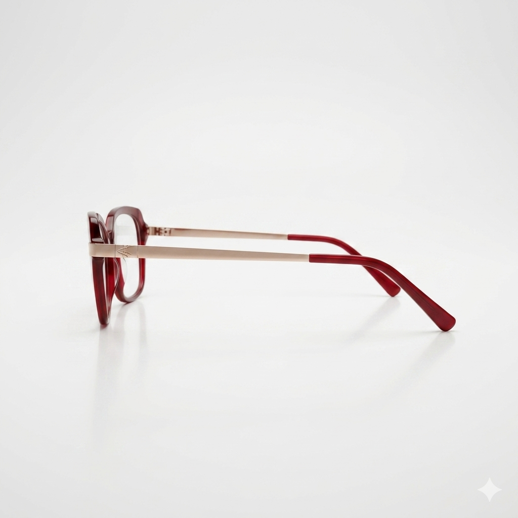 Soft CAT-EYE optics-487
