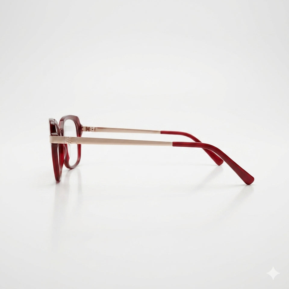 Soft CAT-EYE optics-487