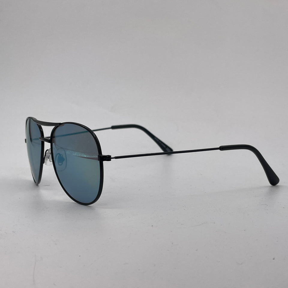 Aviator Frame Kids Sunglasses-070