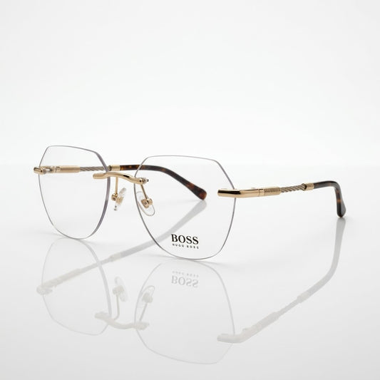 Rimless optics-588