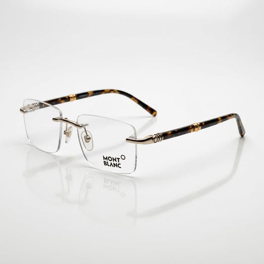Rimless optics-591