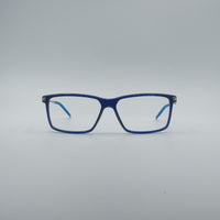 Acetate Blue Frame Men's Optics-231