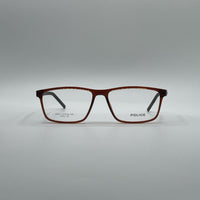 Acetate Brown Frame Men Optics-400