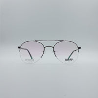 Aviator Thin Frame Men's Optics-095