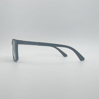 Acetate Black Frame Men's Sunglasses-040