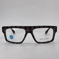 Grey cheque optics-455