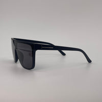 Black polarized sunglass-277