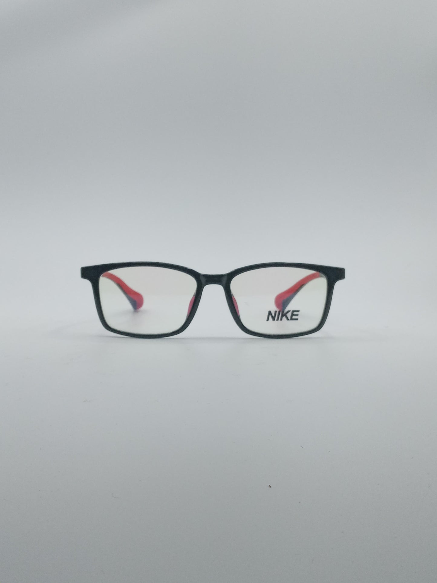 Acetate Black Frame Kids Optics-177