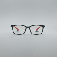 Acetate Black Frame Kids Optics-177
