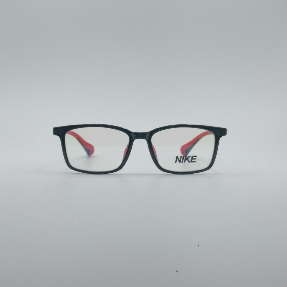 Acetate Black Frame Kids Optics-177