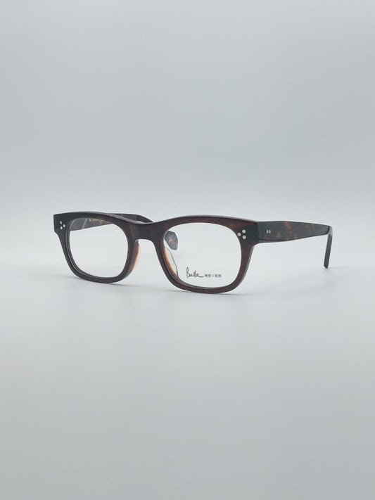 Acetate turtoise Frame Men's Optics-200