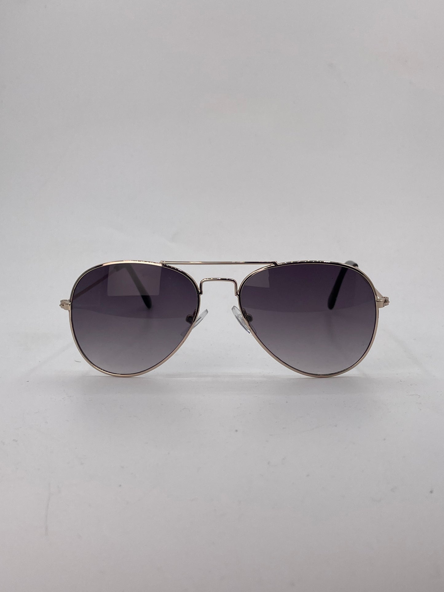 Aviator Frame Kids Sunglasses-069