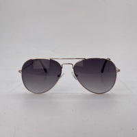 Aviator Frame Kids Sunglasses-069