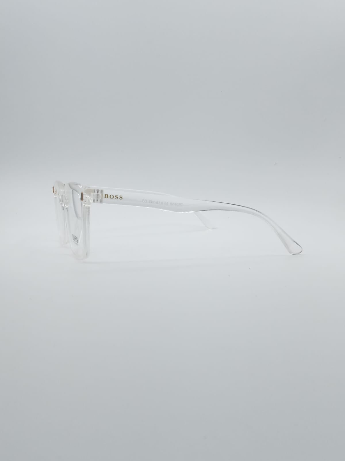 Acetate Translucent Frame Optics-008