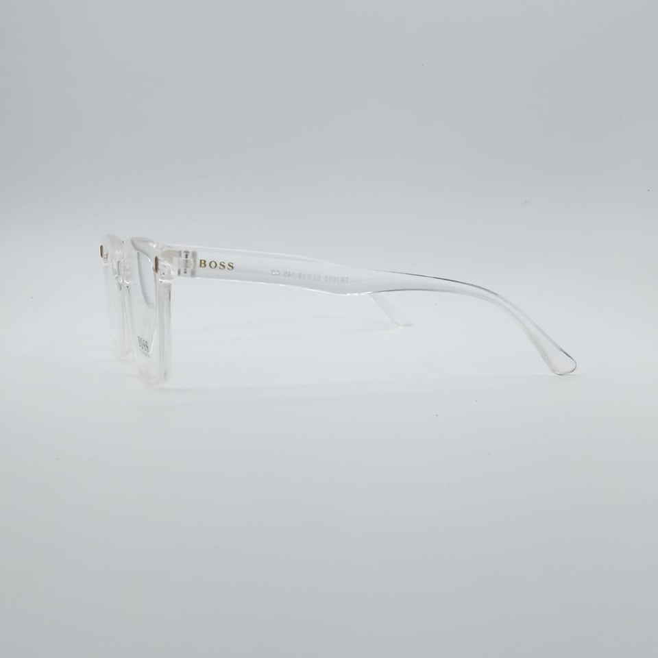 Acetate Translucent Frame Optics-008