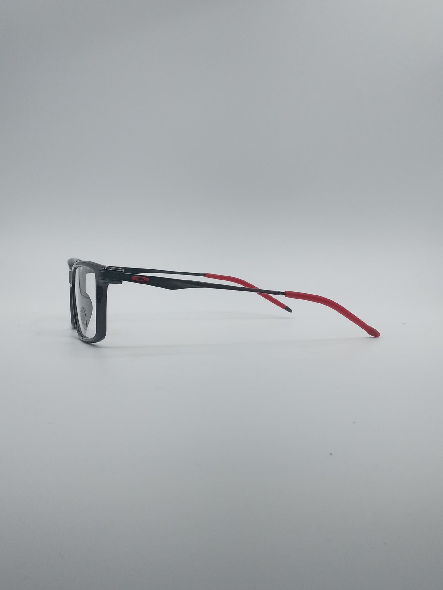 Acetate Black Frame Men's Optics-221
