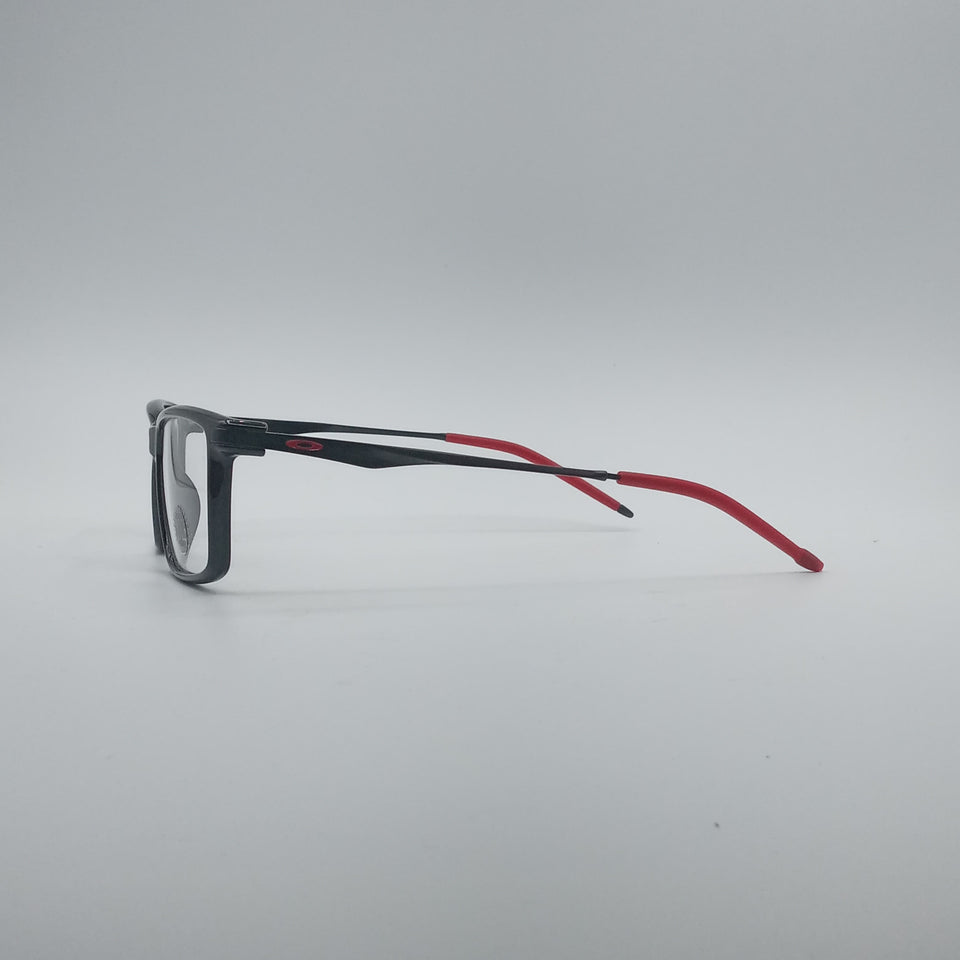 Acetate Black Frame Men's Optics-221