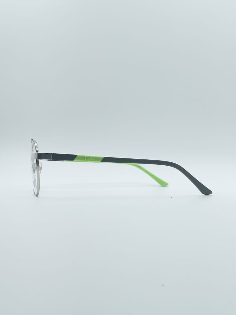 Aviator Thin Frame Men's Optics-099