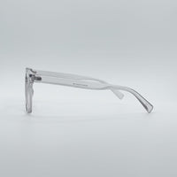 Acetate Grey Frame Unisex Optics-047