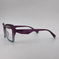 Square purple double shade optics-462