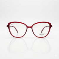 Soft style CAT-EYE optics-492