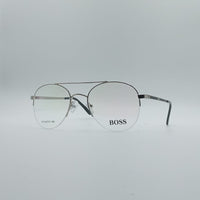 Aviator Thin Frame Men's Optics-096