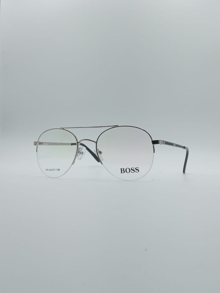 Aviator Thin Frame Men's Optics-096