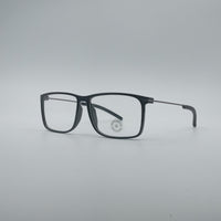 Acetate Black Frame Men's Optics-234