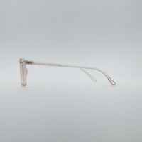 Acetate Light Pink Men's Frame Optics-027