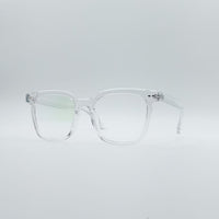 Acetate Translucent Frame Unisex Optics-064