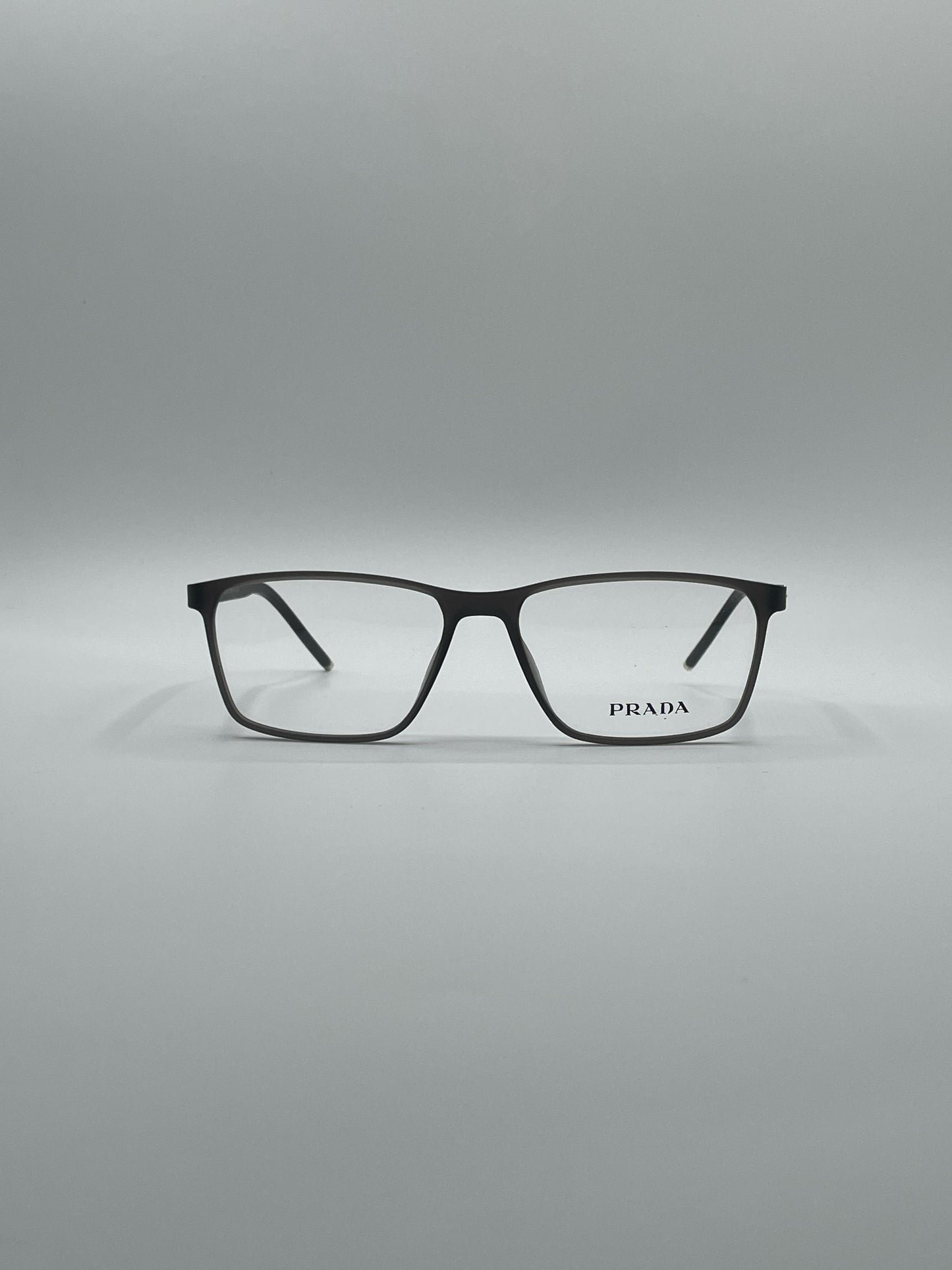 Acetate Black Frame Men Optics-398