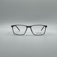 Acetate Black Frame Men Optics-398