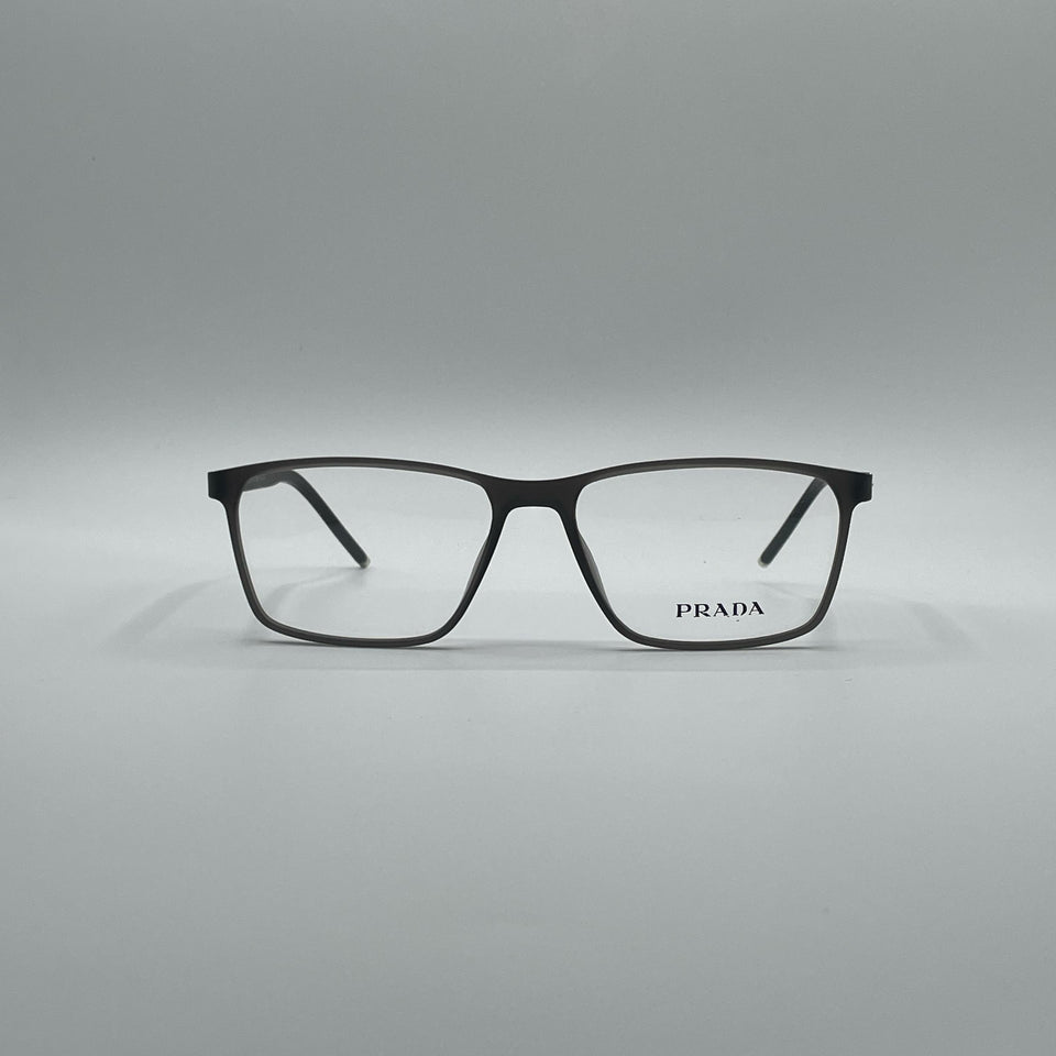 Acetate Black Frame Men Optics-398