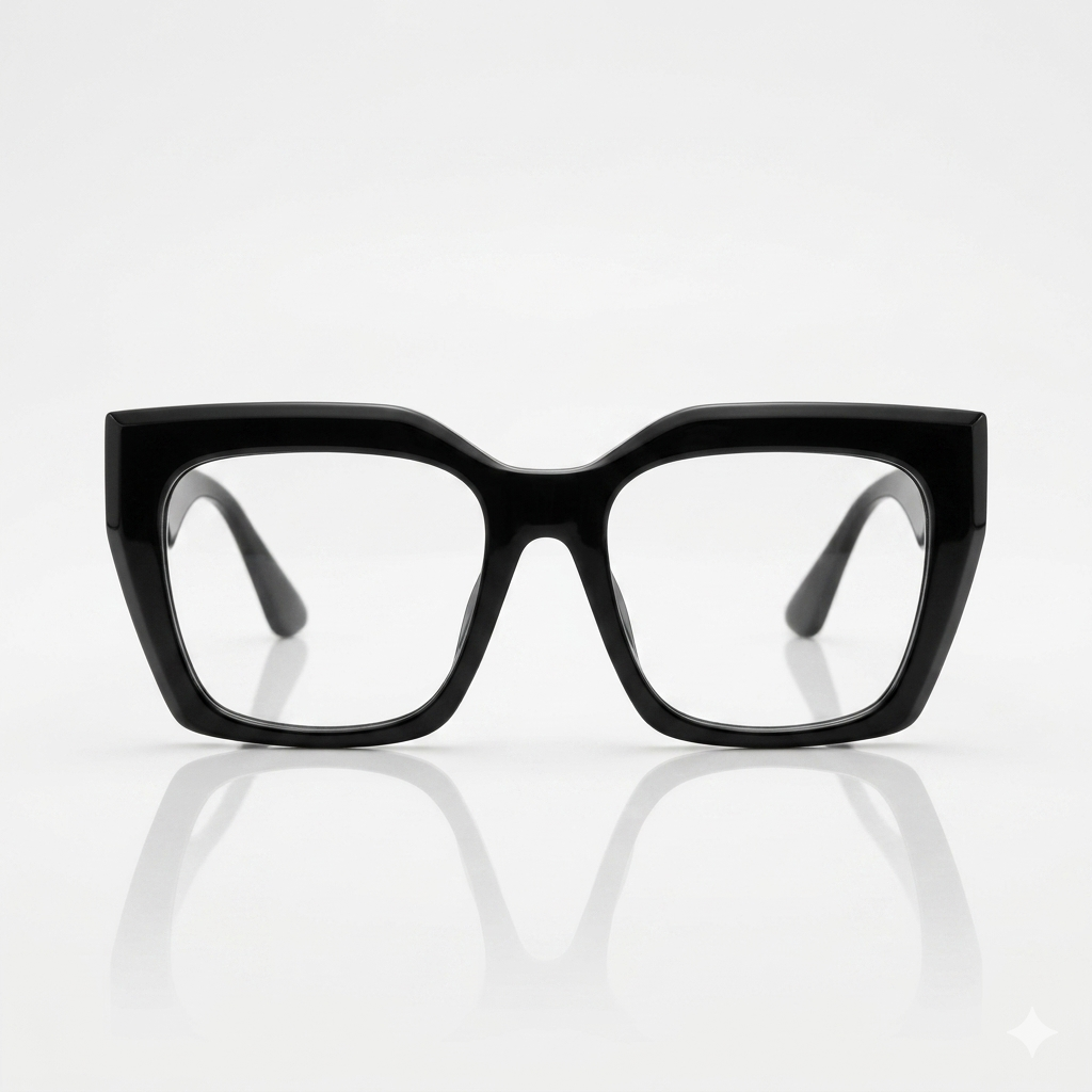Bold square optics-500