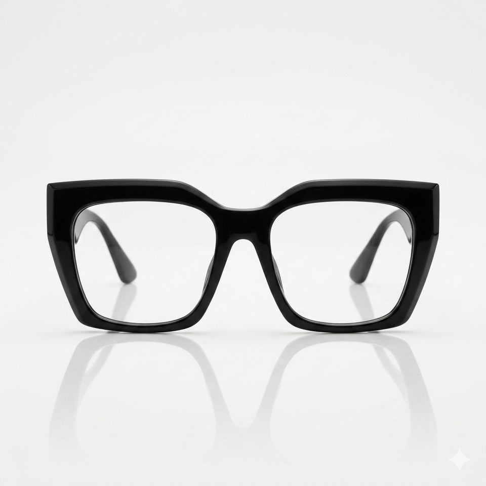 Bold square optics-500