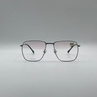 Soft Square Thin Black Frame Unisex Optics-313