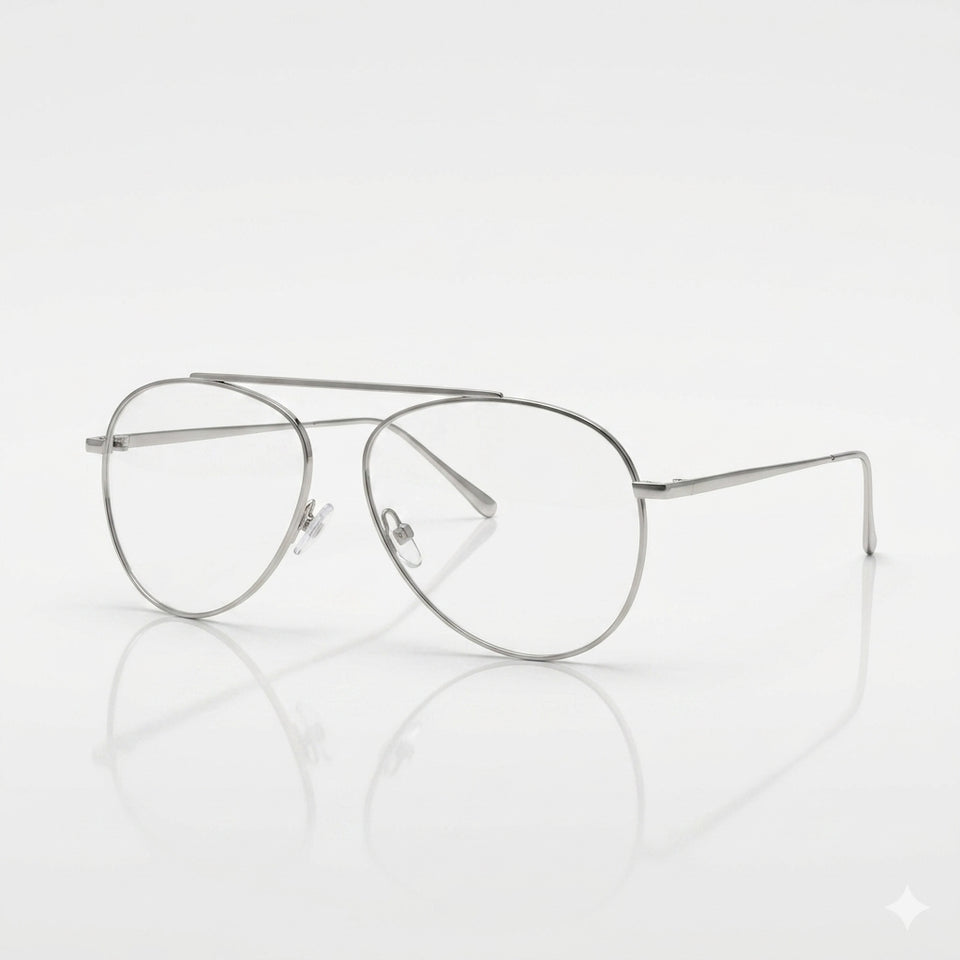 Silver aviator optics-443