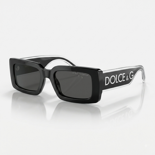 Ractengular sunglass -345