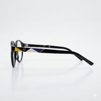 SK black round sheet optics-448
