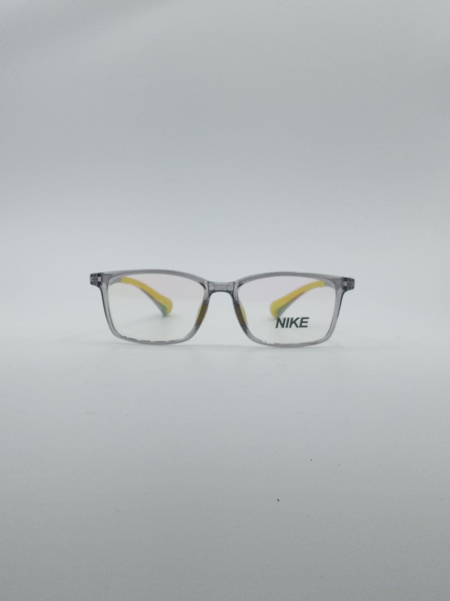 Acetate Grey Frame Kids Optics-180