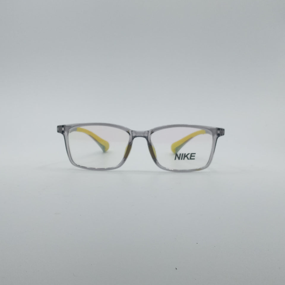 Acetate Grey Frame Kids Optics-180