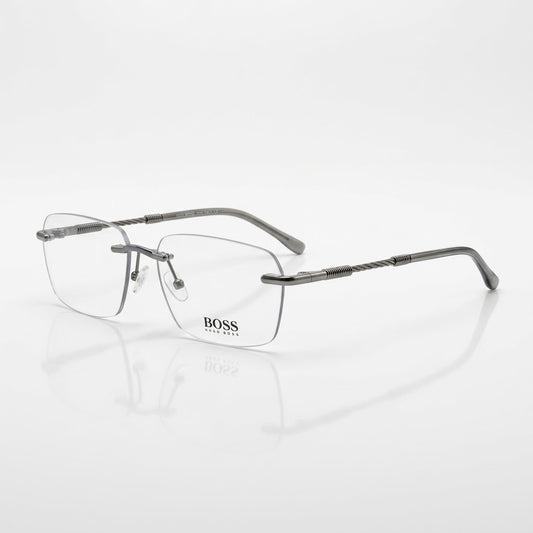 Rimless optics-590