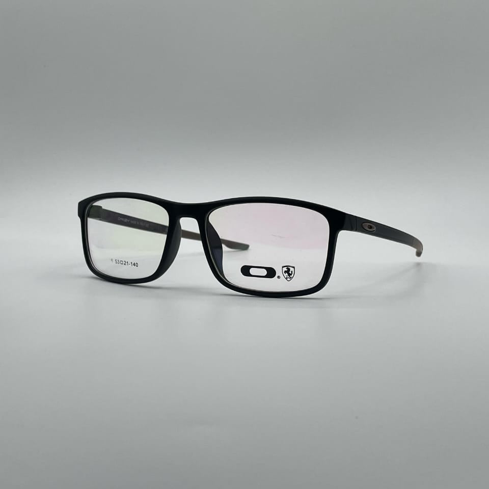 Acetate Brown Frame Men Optics-409